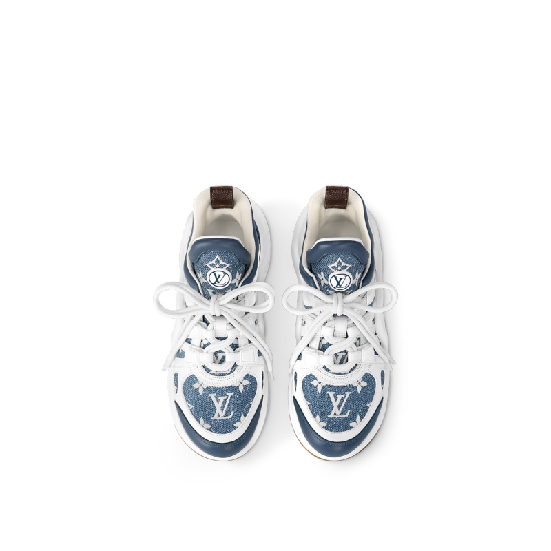 LV Archlight Sneaker - Image 4